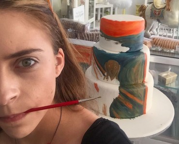 Cyprus-based-artist-recreates-famous-Paintings-on-Cakes-4__880