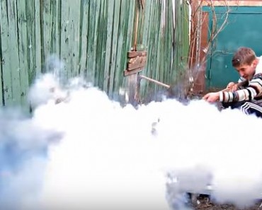 микроволновка