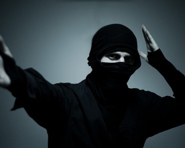 ниндзя полицейские