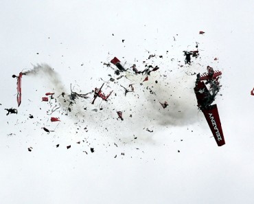 столкновение