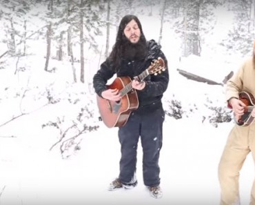 человек и волк